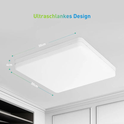 Square LED Ceiling Light