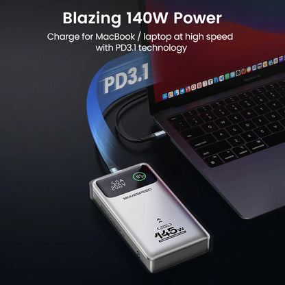 M25Pro 25000mAh Power Bank