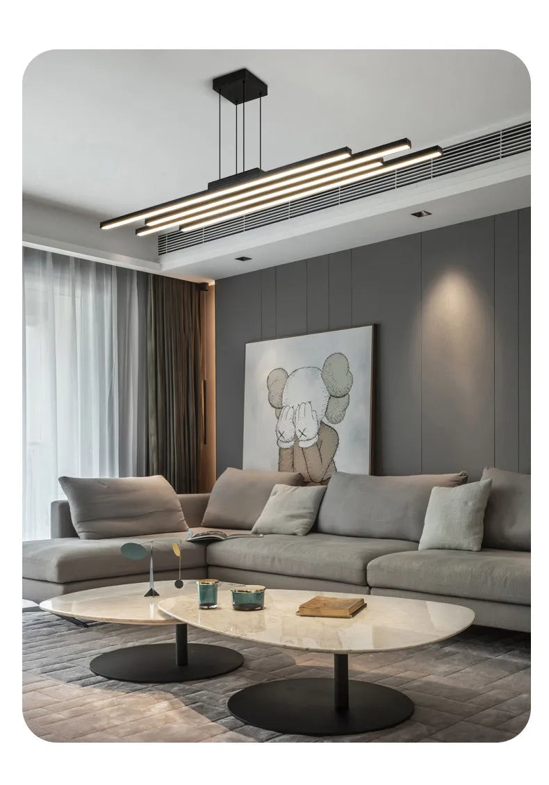 Modern Nordic Chandelier