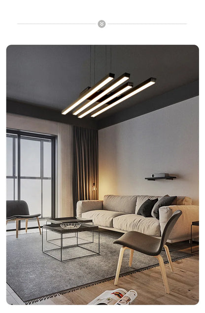 Modern Nordic Chandelier