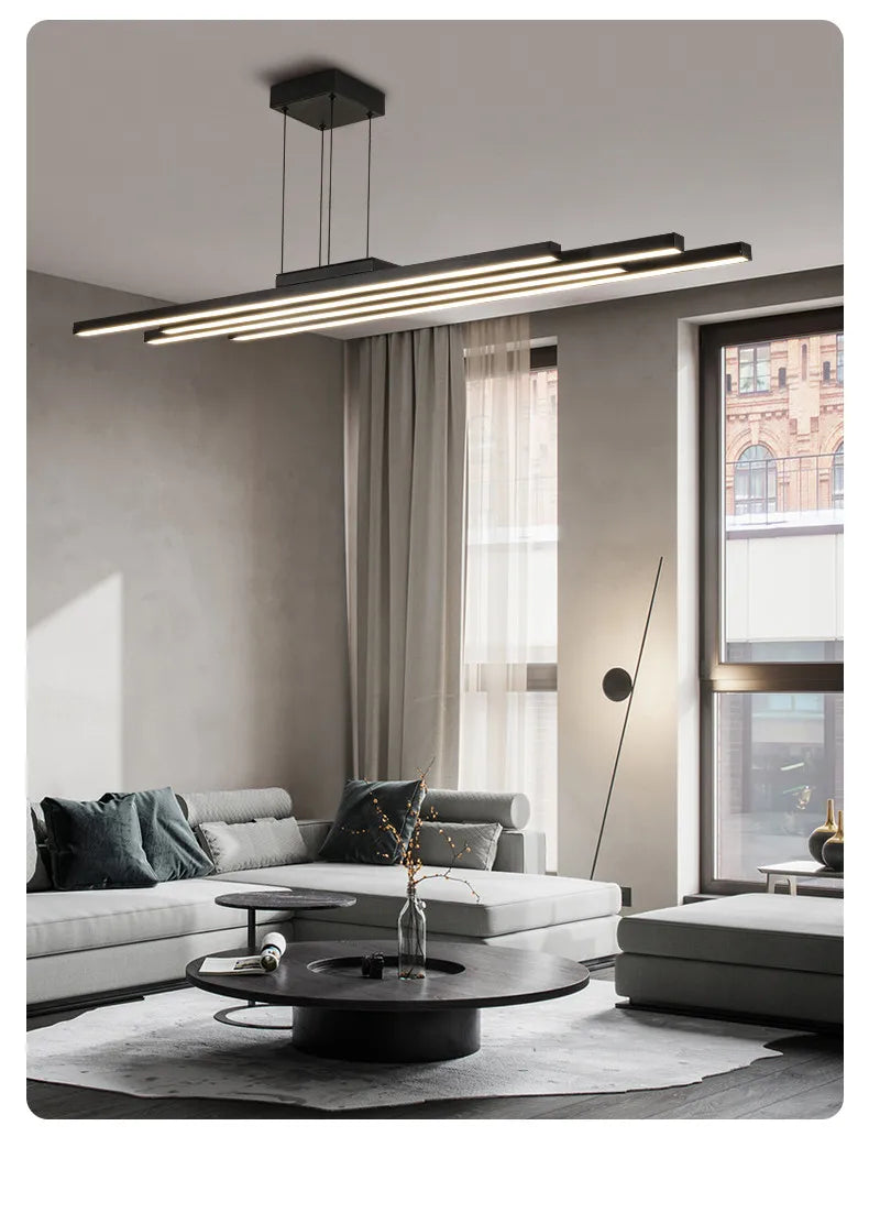 Modern Nordic Chandelier