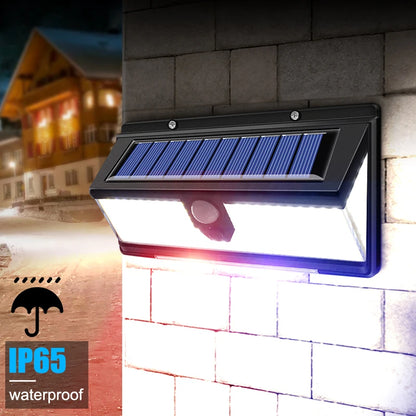 Waterproof Outdoor Garden Light with 4 Modes