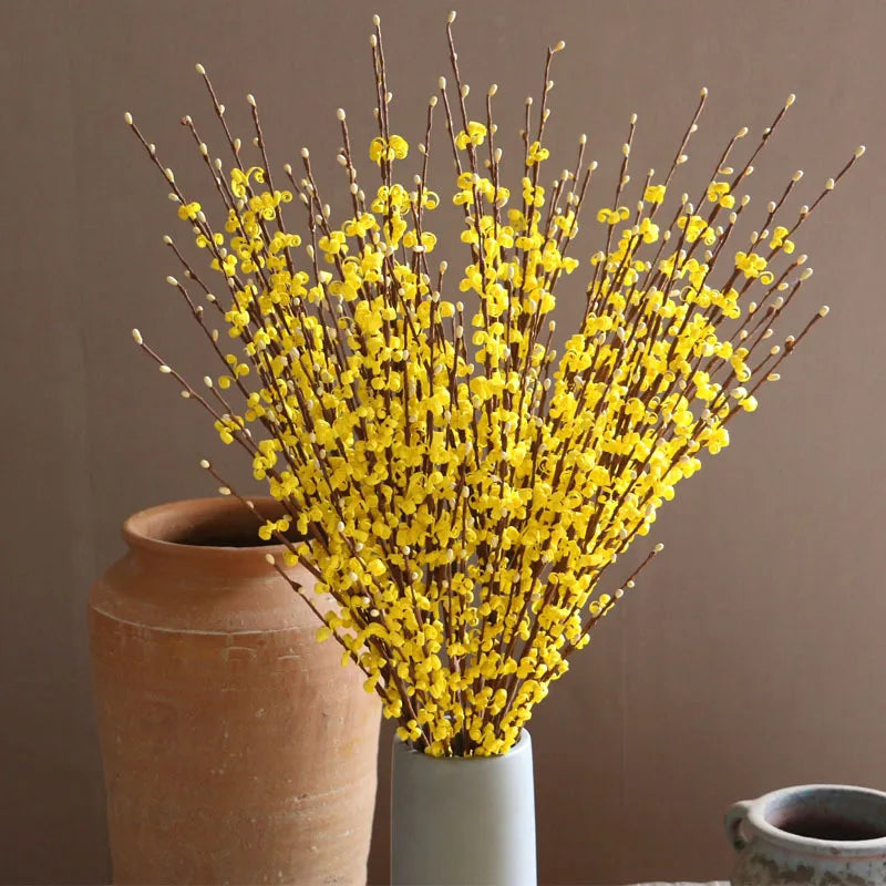 Artificial Winter Jasmine Flowers