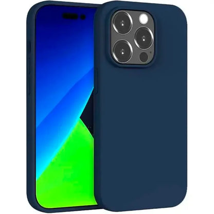 Shockproof Back Cover for iPhone 16-11