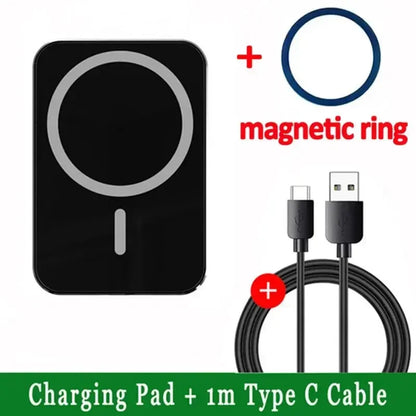 Magnetic Car Wireless Charger