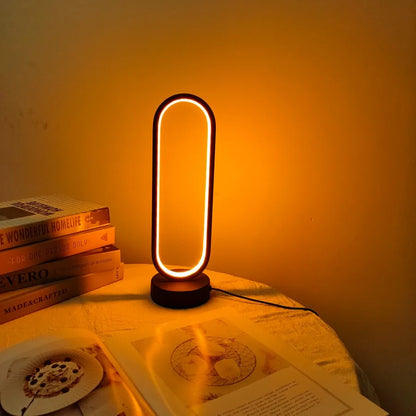 Ring Bedside Lamp