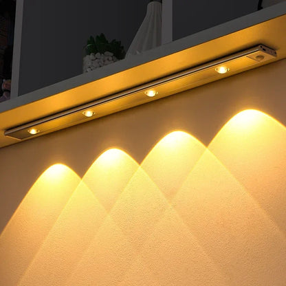 Motion Sensor LED Light