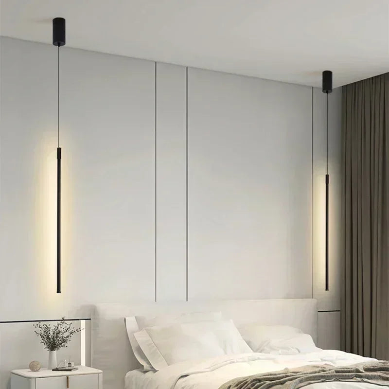 Modern LED Pendant Chandelier