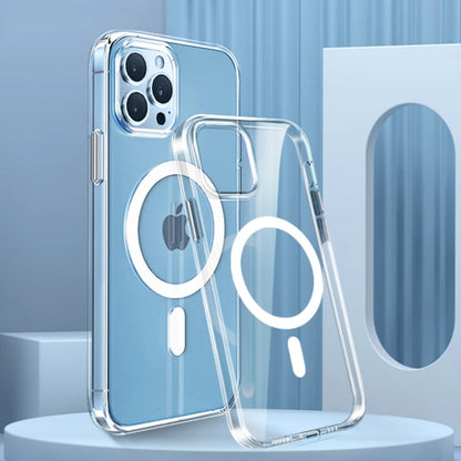 Magnetic Clear Case