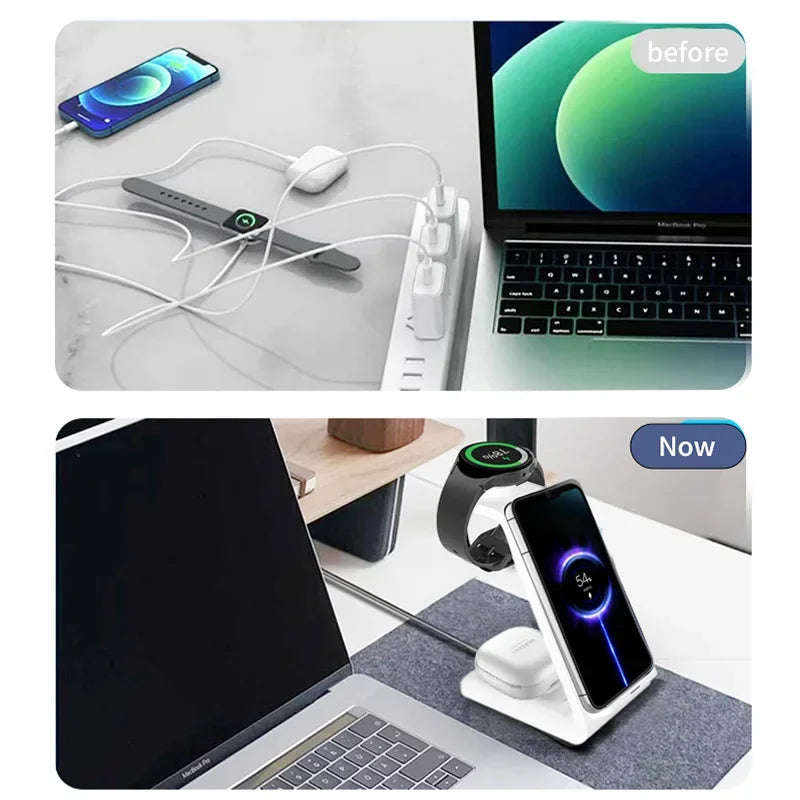 3-in-1 Samsung Wireless Charger