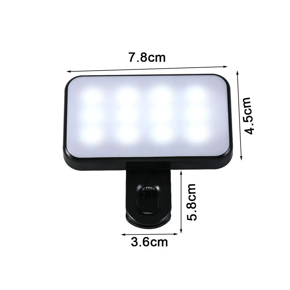 Pocket LED Selfie Light