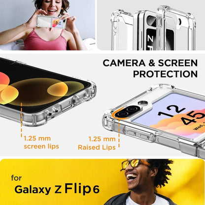 Galaxy Z Flip Airbag Case