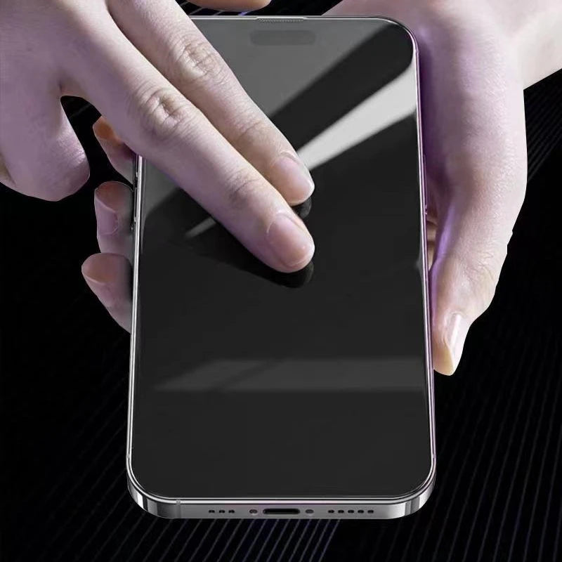 Anti-Spy Tempered Glass Screen Protector