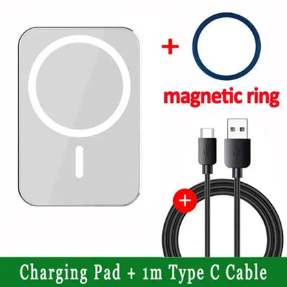 Magnetic Car Wireless Charger