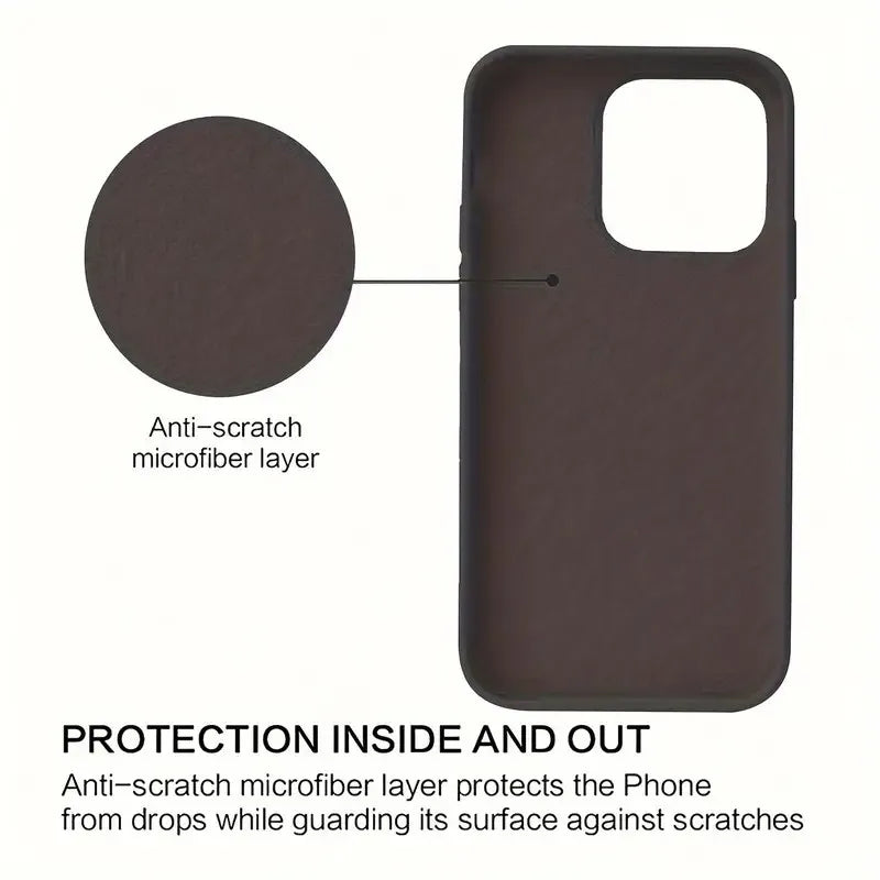 Shockproof Back Cover for iPhone 16-11