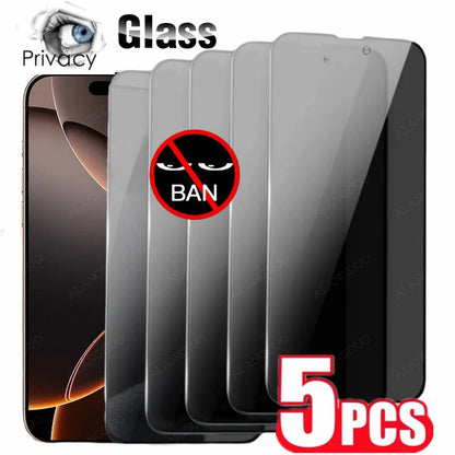 Anti-Peep Screen Protector