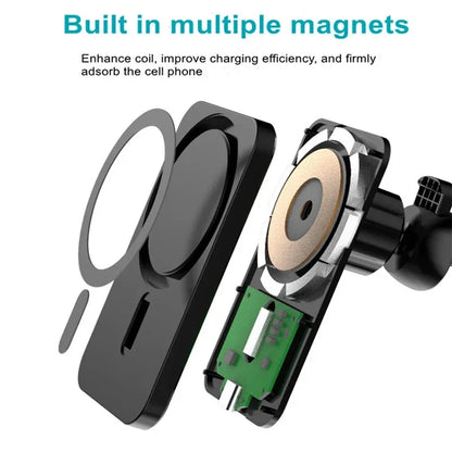 Magnetic Car Wireless Charger