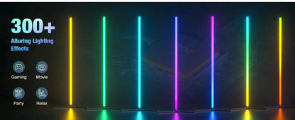 RGB Music Sync Floor Lamp