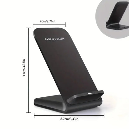 100W Fast Wireless Charging Stand