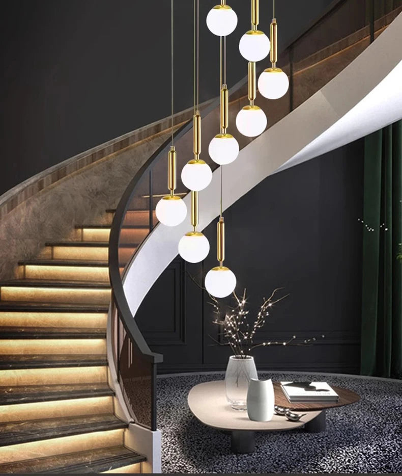 Nordic Pendant Chandelier