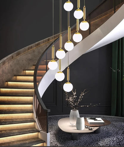 Nordic Pendant Chandelier