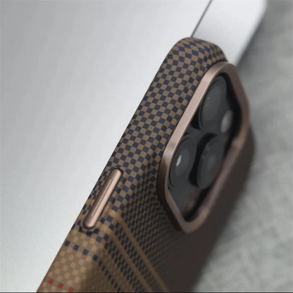 Carbon Fiber Magsafe Case