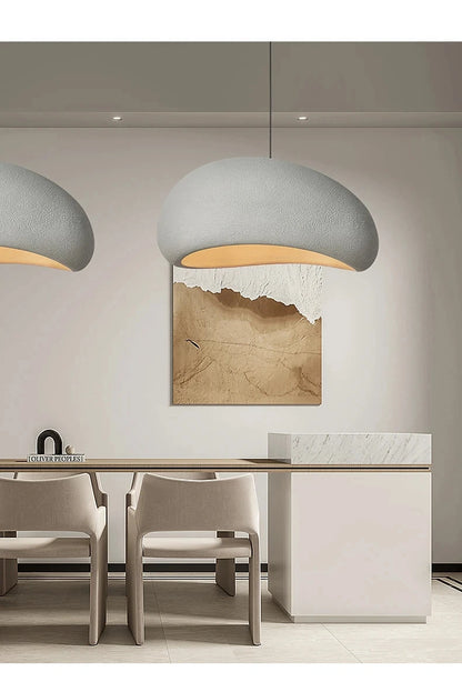 Nordic Wabi-Sabi LED Pendant Light