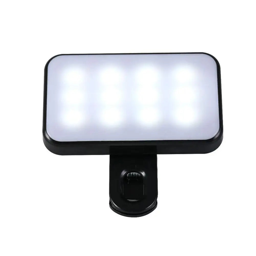 Pocket LED Selfie Light