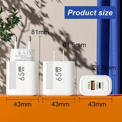 Fast USB-C Charger