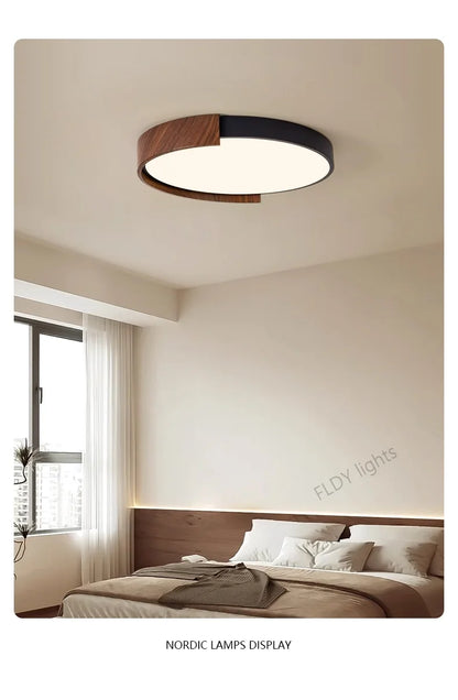 Modern Minimalist Bedroom Lamp