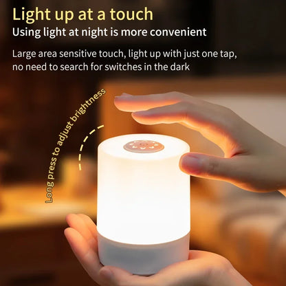 Rechargeable LED Night Light