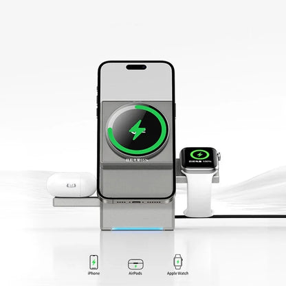 3-in-1 Magsafe Wireless Charger