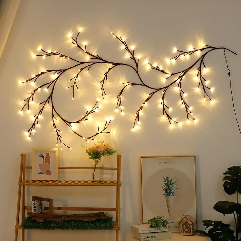 USB Tree Branch Lamp