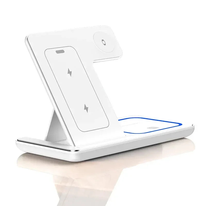 3-in-1 Wireless Charging Station