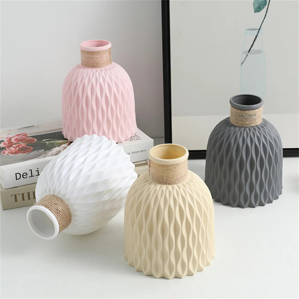 Wave Ripple Vase