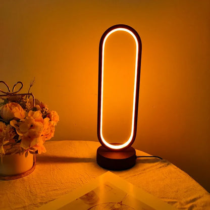 Ring Bedside Lamp