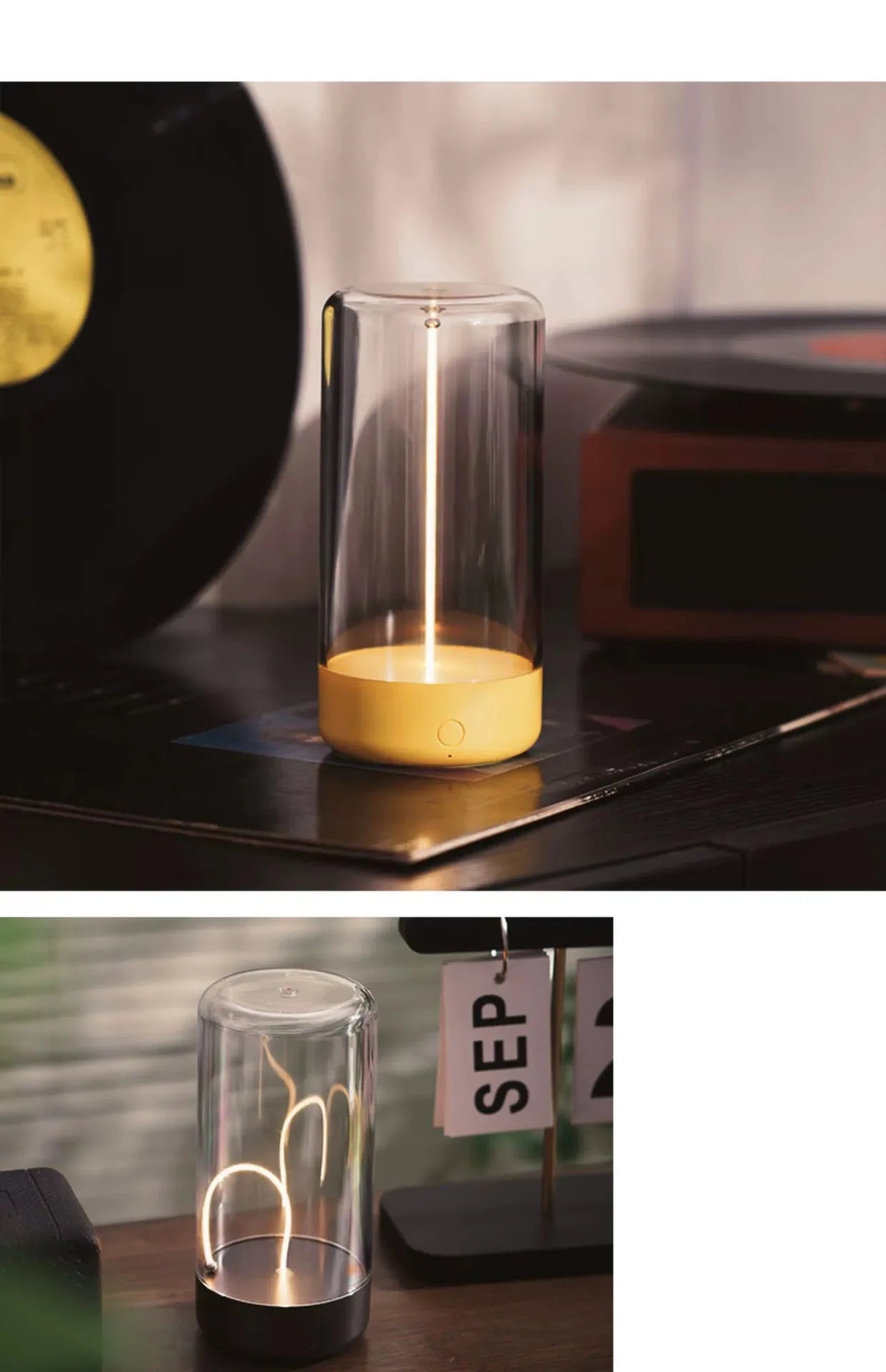 Mood Night Lamp & Gift Idea