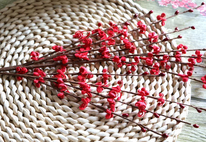 Artificial Winter Jasmine Flowers