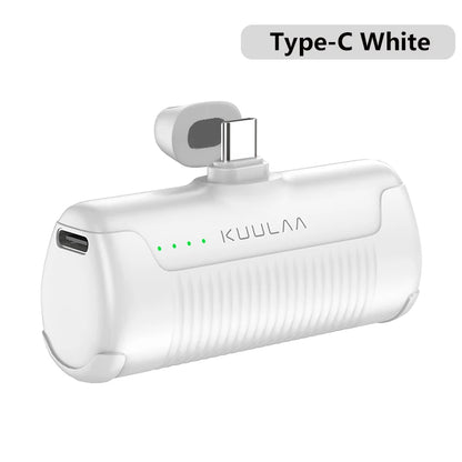 4500mAh Portable Power Bank