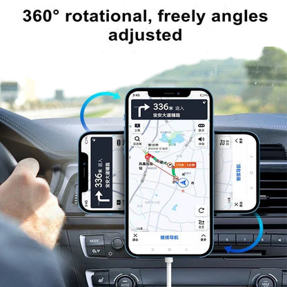 Magnetic Car Wireless Charger