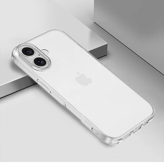 Ultra-Thin Transparent TPU Case