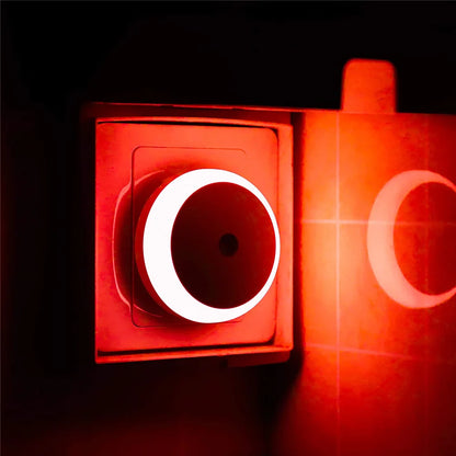 Plug-In Wall Lamp for Home