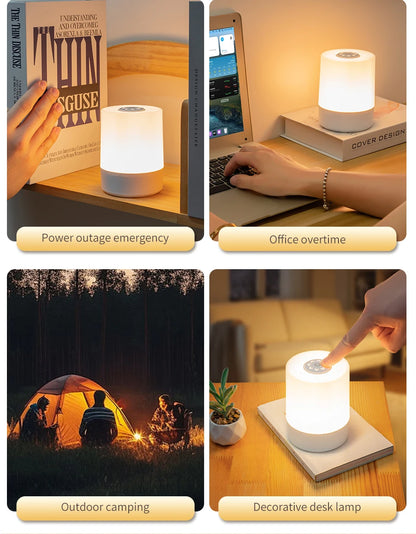 Rechargeable LED Night Light