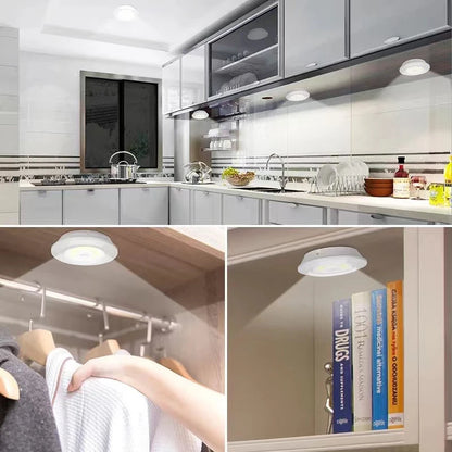 Dimmable LED Under Cabinet Light