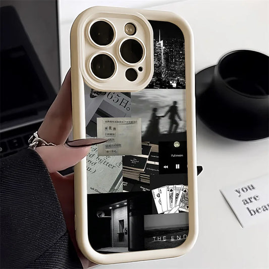 Soft TPU Silicone Phone Case