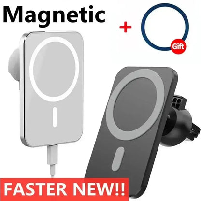 Magnetic Car Wireless Charger