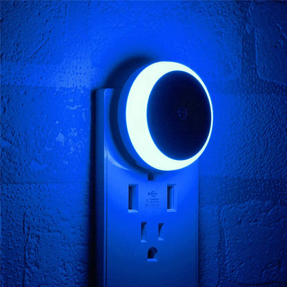 Plug-In Wall Lamp for Home