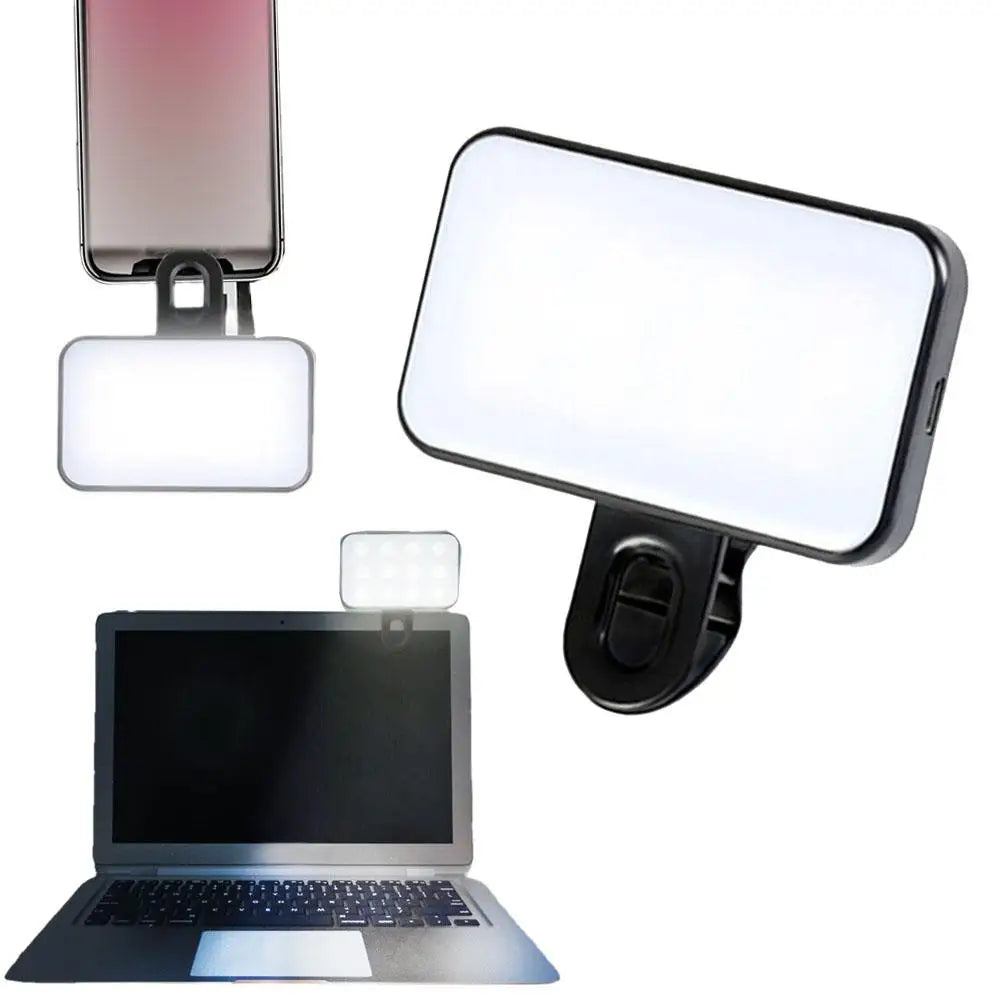 Pocket LED Selfie Light