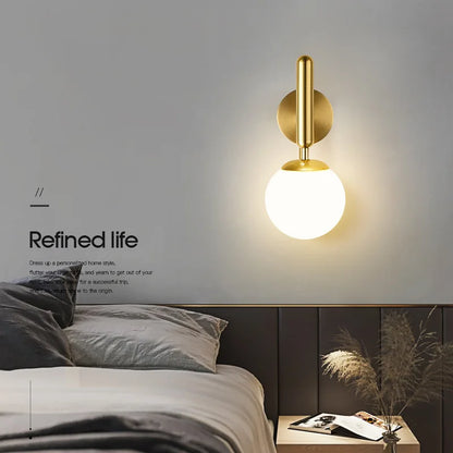 Modern Wall Light Lamp