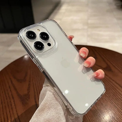 Transparent Shockproof Hard Acrylic Case